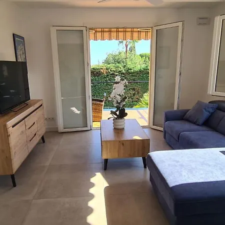 Apartamento Joli 3 Pieces Spacieux Refait A Neuf Avec 2 Belles Terrasses Antibes